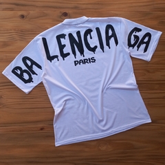 REMERAS OVERSIZE BALENCIAGA - Farnistore