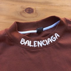 Imagen de REMERAS OVERSIZE BALENCIAGA