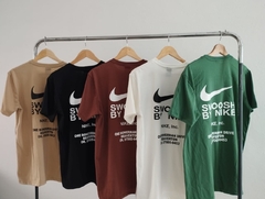 REMERAS NIKE ONE PREMIUM