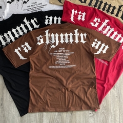 REMERAS RASTYM TRAP