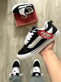 VANS KNU PREMIUM (ÚLTIMAS 39 Y 40) - tienda online