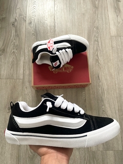 VANS KNU PREMIUM (ÚLTIMAS 39 Y 40) en internet