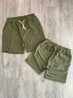 BERMUDAS WAFFLE - Farnistore