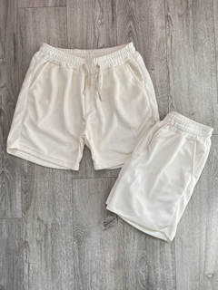 BERMUDAS WAFFLE - comprar online