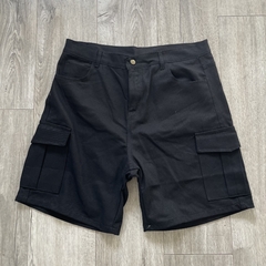 BERMUDA CARGO NEGRA - Farnistore