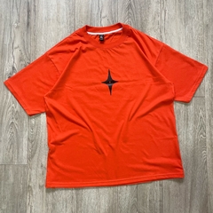 REMERAS BOXY FIT ESTRELLA