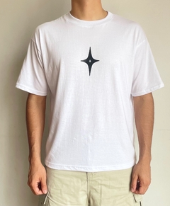 REMERAS BOXY FIT ESTRELLA - comprar online