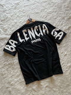 REMERAS OVERSIZE BALENCIAGA