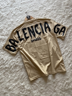 REMERAS OVERSIZE BALENCIAGA - comprar online