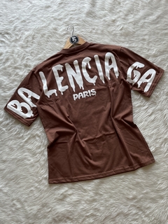 REMERAS OVERSIZE BALENCIAGA en internet