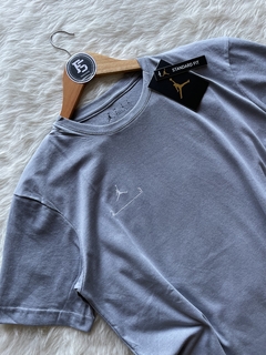 REMERAS JORDAN GRIS - comprar online