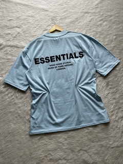 REMERA OVER ESSENTIALS 1 - comprar online