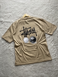 REMERAS OVERSIZE STUSSY - Farnistore