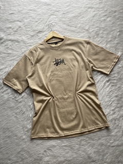 REMERAS OVERSIZE STUSSY - tienda online