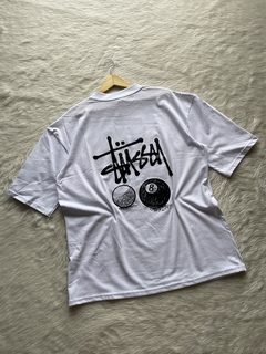 REMERAS OVERSIZE STUSSY en internet