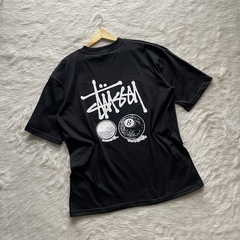 REMERAS OVERSIZE STUSSY - comprar online