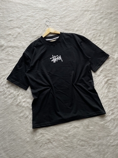 REMERAS OVERSIZE STUSSY - Farnistore