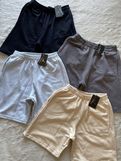 BERMUDAS JORDAN RÚSTICAS PREMIUM