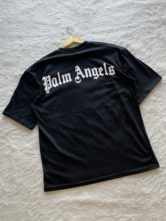 REMERA OVERSIZE PALM ANGELS - Farnistore