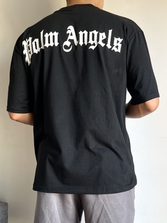 REMERA OVERSIZE PALM ANGELS - tienda online