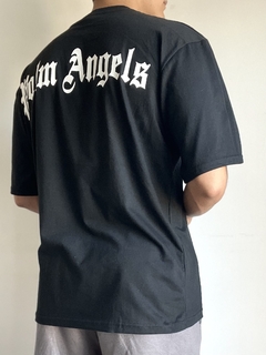 REMERA OVERSIZE PALM ANGELS - tienda online