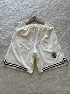 SHORT NETS BLANCO PREMIUM