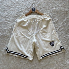 SHORT NETS BLANCO PREMIUM - comprar online