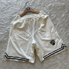 SHORT NETS BLANCO PREMIUM - comprar online