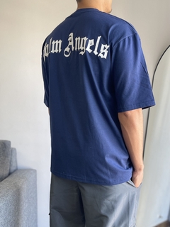 REMERA OVERSIZE PALM ANGELS - Farnistore