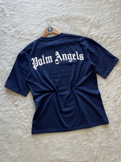 REMERA OVERSIZE PALM ANGELS - comprar online