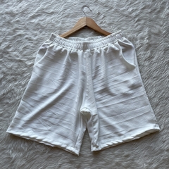 SHORT DE LINO - Farnistore