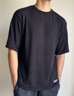 REMERAS DE TEJIDO OVERSIZE - tienda online