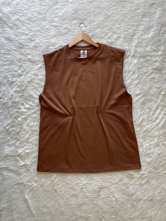 MUSCULOSA OVERSIZE PREMIUM - Farnistore