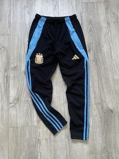 PANTALON AFA NEGRO 2024