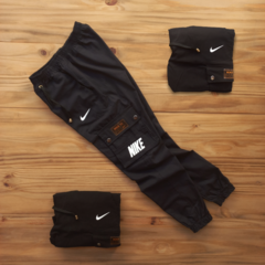 JOGGER CARGO NIKE PREMIUM NEGRO - Farnistore