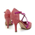 RENATA coral - fucsia - comprar online