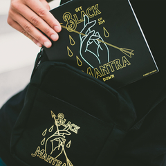 BLACK MANTRA EP + BAG - Zenyatta Records | LPs | Vinil