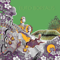 [ZNT 003] Bufo Borealis - Pupilas Horizontais (LP)
