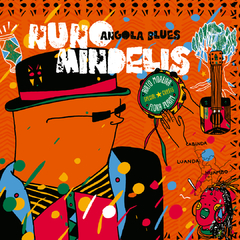 [ZNT 006] Nuno Mindelis - Angola Blues