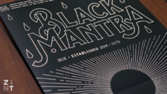 [ZNT 002] Black Mantra - loja online