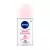 Desodorante antitranspirante femenino Nivea pearl & beauty roll on 50 ml.