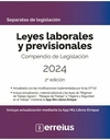 Leyes laborales y provisionales con la ley bases