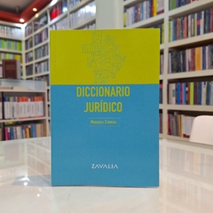 Diccionario Júridico Zavalia