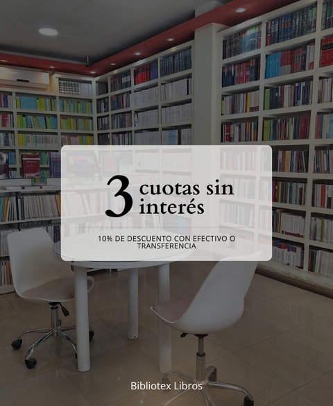 Imagen del carrusel Bibliotex Libreria y Editorial Juridica