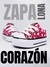 Zapatillas lona #Corazon