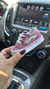 Zapatillas tipo Vans #Rosas POR CURVA 17 al 26