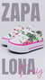 Zapatillas Lona #Emily