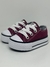 ZAPATILLA CAÑA BAJA #Bordo - comprar online