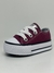 ZAPATILLA CAÑA BAJA #Bordo - tienda online