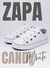 ZAPA MED Cuero Sint. #CandyWhite